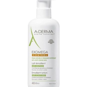 A-Derma Exomega Control emolijentno mlijeko 400ml