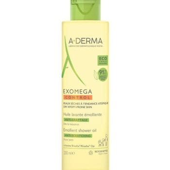 A-Derma Exomega Control emolijentno ulje za tuširanje 200ml