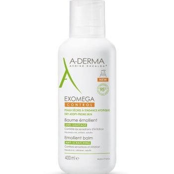 A-Derma Exomega Control emolijentni balzam 400ml