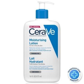 CeraVe hidratantni losion za tijelo za suhu kožu 473ml
