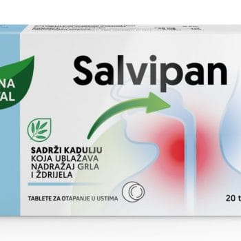Zona Vital Salvipan 20 tableta za otapanje u ustima