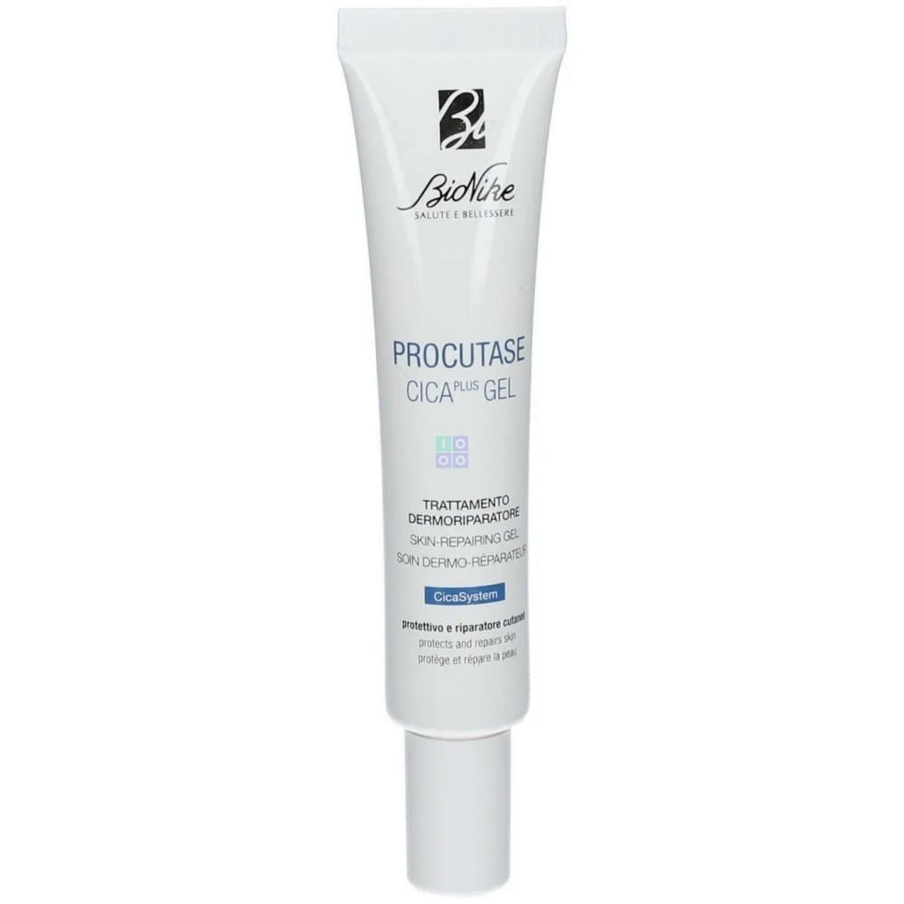 Bionike Procutase Cica-plus umirujući gel za obnovu kože 40ml Bionike Procutase Cica-plus umirujući gel za obnovu kože 40ml