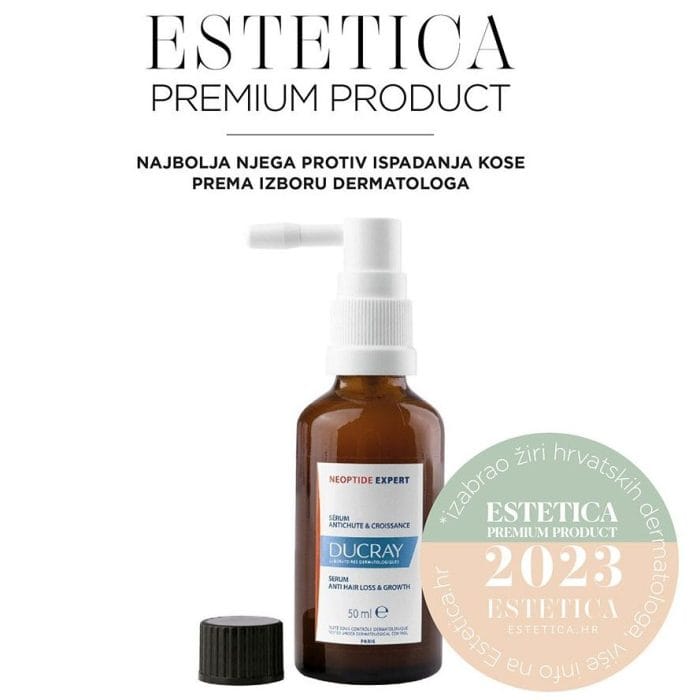 Ducray NEOPTIDE EXPERT Serum protiv ispadanja kose 2x50ml