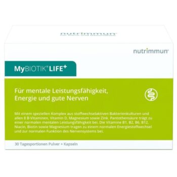Nutrimmun MyBIOTIK LIFE+ 30 dnevnih doza