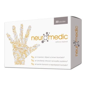 Neuromedic 30 kapsula