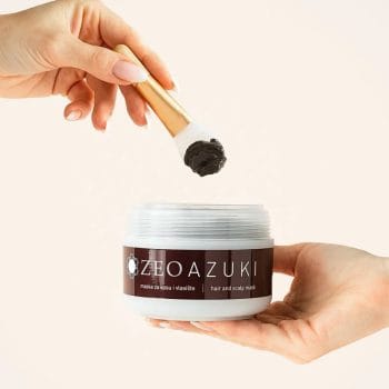 ZEO AZUKI maska za kosu i vlasište 250ml