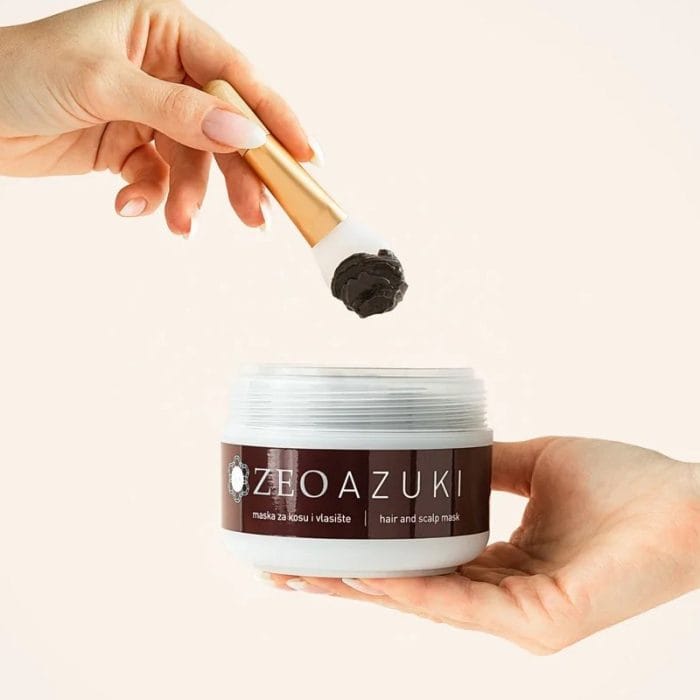 ZEO AZUKI maska za kosu i vlasište 250ml