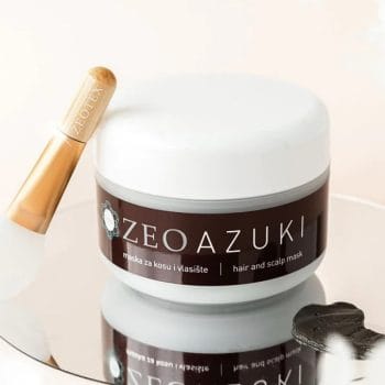 ZEO AZUKI maska za kosu i vlasište 250ml