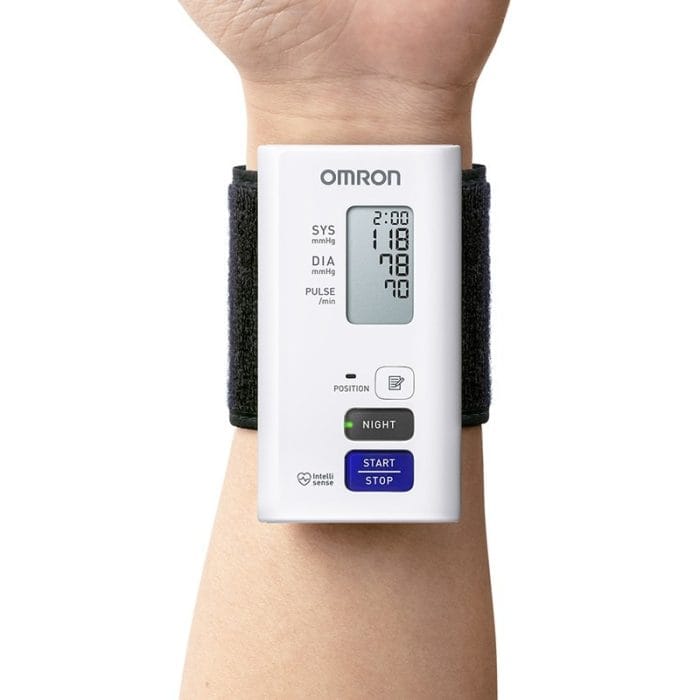 Omron Nightview tlakomjer za zapešće