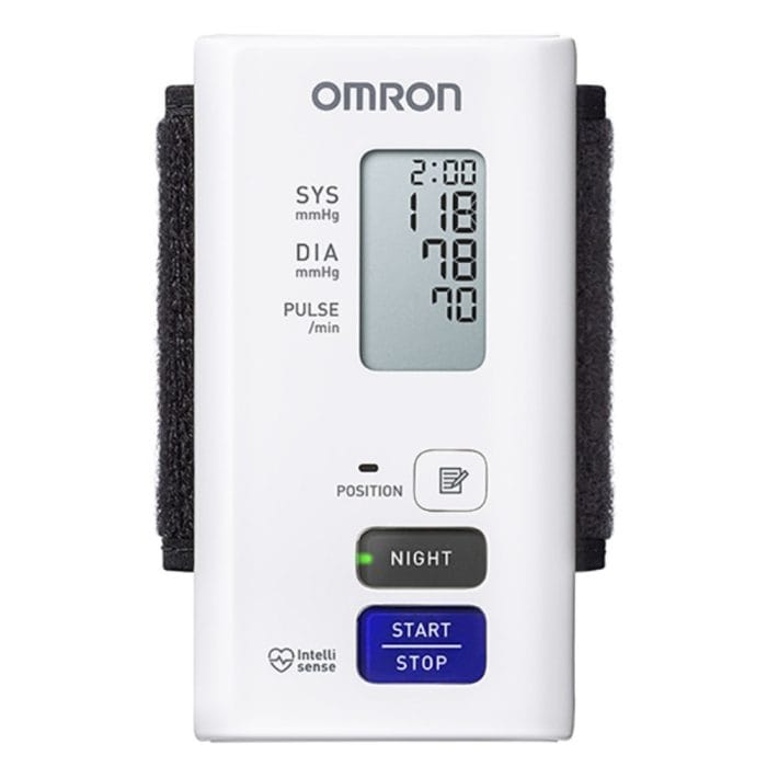 Omron Nightview tlakomjer za zapešće