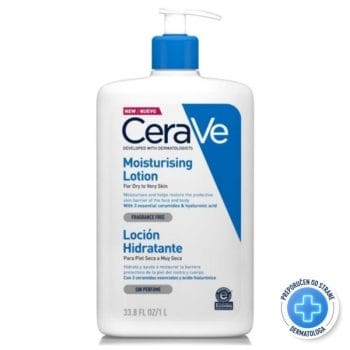 CeraVe hidratantni losion za tijelo za suhu kožu 1.000ml