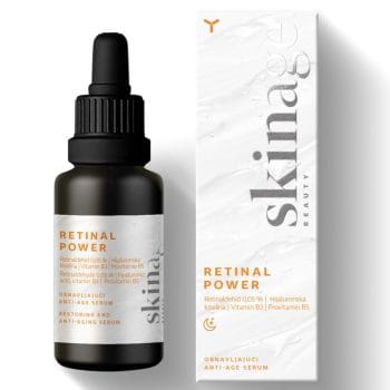Yasenka Skinage Beauty Retinal Power anti-age serum 30ml