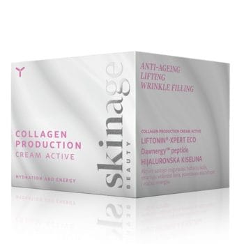 Yasenka Skinage Collagen Production Cream Active 50ml