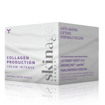 Yasenka Skinage Collagen Production INTENSE kolagen krema 50ml