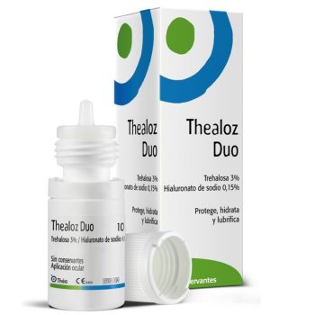 Thealoz Duo kapi za oči 10ml