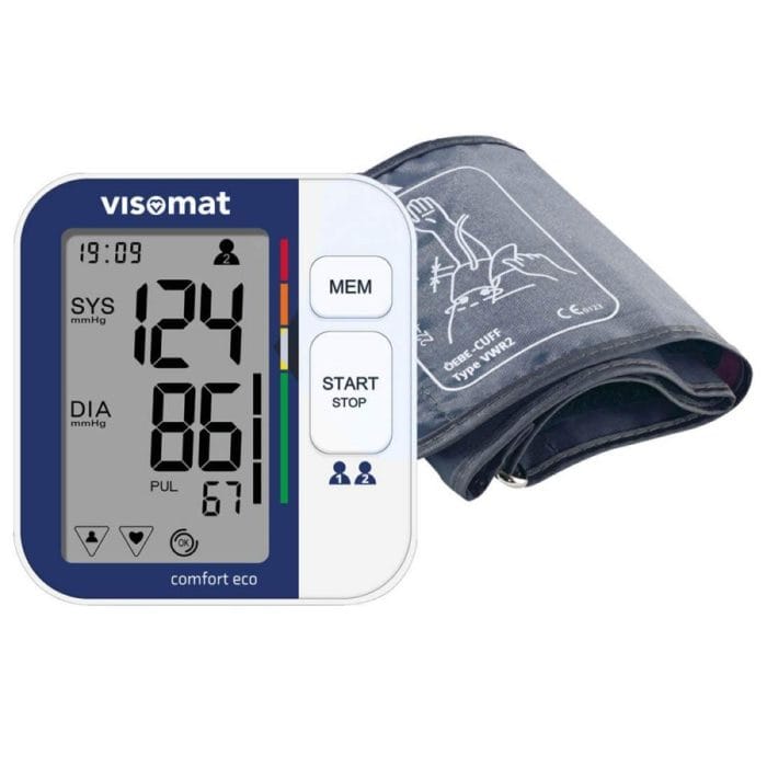 VISOMAT Comfort 20/40 tlakomjer za nadlakticu