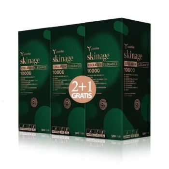 Yasenka Skinage COLLAGEN Elegance 2+1 GRATIS