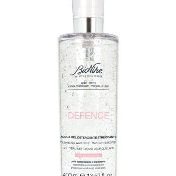 BioNike DEFENCE Esencijalna vodena gelirana otopina za čišćenje kože 400ml