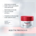 Eucerin Hyaluron-Filler+Volume-Lift noćna krema 50ml