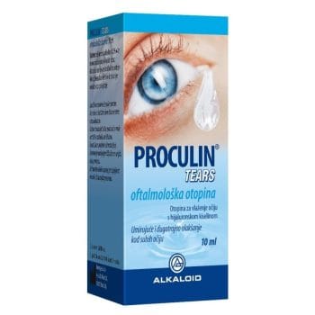 Proculin Tears kapi za oči 10ml