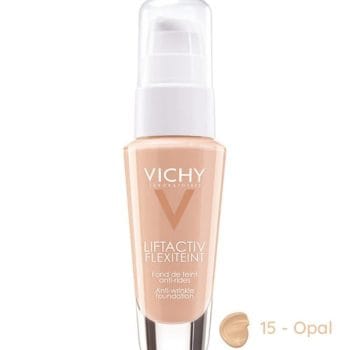 Vichy LIFTACTIV Flexilift Teint Tekući puder protiv bora SPF20 Nijansa 15 OPAL