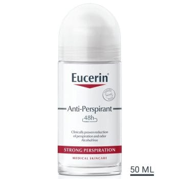 Eucerin Roll-on antitranspirant 50ml