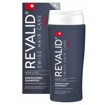 Revalid Energizing Shampoo MEN 200ml