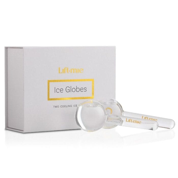 Liftmie Ice Globes ledene masažne kuglice prozirne
