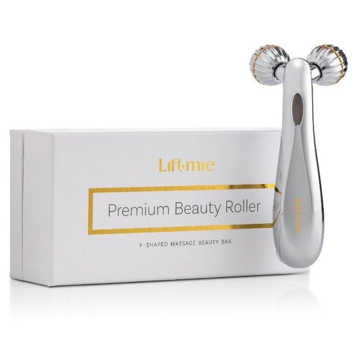 Liftmie Premium Beauty Roller masažer za lice s mikrostrujom