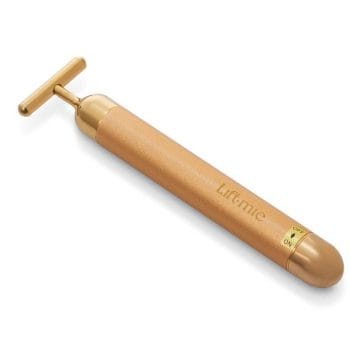 Liftmie Gold Plated Massager vibrirajući masažer za lice s pozlatom