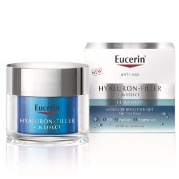 Eucerin Hyaluron-Filler hidratantni booster za noćnu njegu 50ml