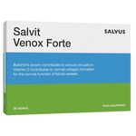 Salvit Venox Forte pridonosi poboljšanju venske cirkulacije 30 tableta