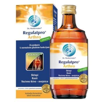 Dr. Niedermaier Regulatpro Arthro za kosti i zglobove 350ml