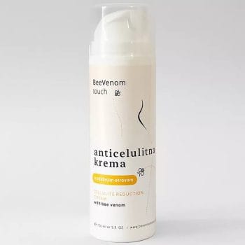 BeeVenom Touch Anticelulitna krema 150ml