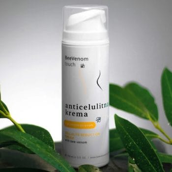 BeeVenom Touch Anticelulitna krema 150ml