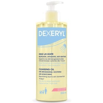 Dexeryl ulje za čišćenje za suhu kožu sklonu atopiji 500ml