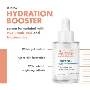Avène Hydrance BOOST serum 30ml