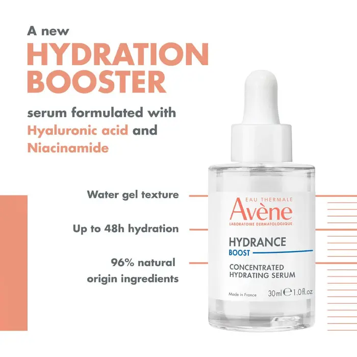 Avène Hydrance BOOST serum 30ml