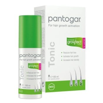 Pantogar tonik za aktivaciju rasta kose za žene 100ml