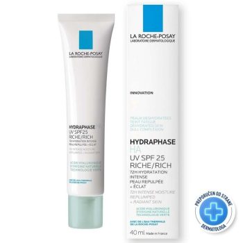 La Roche-Posay HYDRAPHASE HA UV SPF25 RICH 40ml