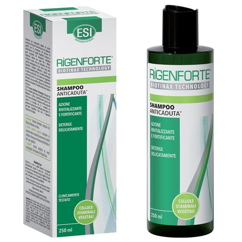 ESI RIGENFORTE šampon za revitalizaciju i jačanje kose 250ml ESI RIGENFORTE šampon za revitalizaciju i jačanje kose 250ml