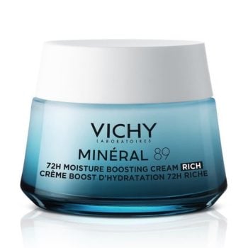Vichy Minéral 89 krema bogate teksture za intenzivnu hidraciju 50ml