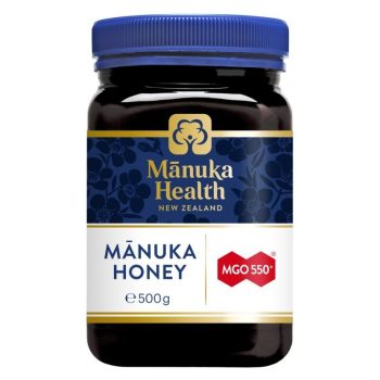 Manuka med MGO 550+ 500g