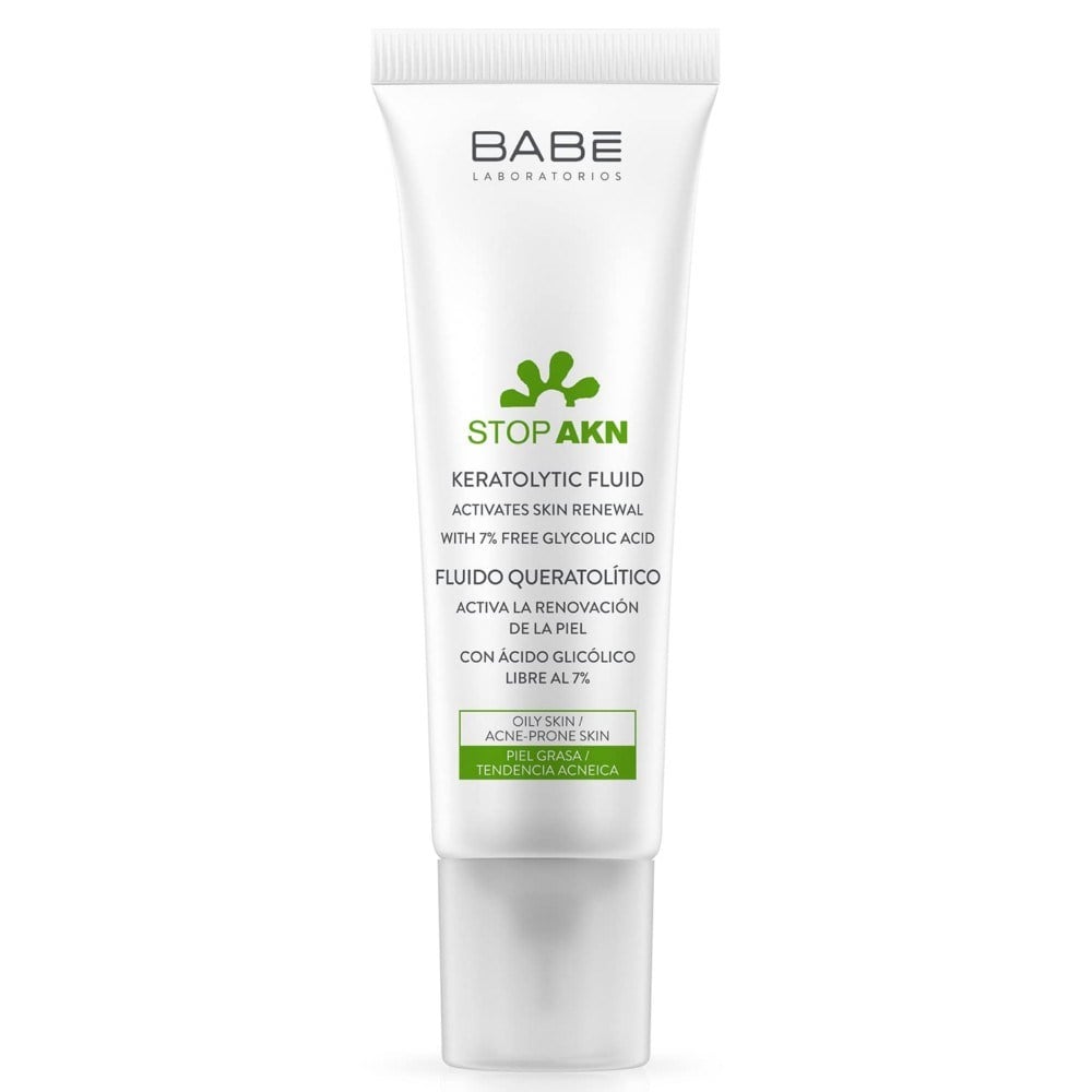 Babe StopAKN Keratolytic Fluid 30ml Babe StopAKN Keratolytic Fluid 30ml
