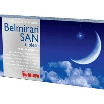 Belupo Belmiran SAN 20 tableta
