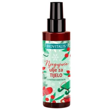 Biovitalis Njegujuće ulje za tijelo LIMITED EDITION 100ml