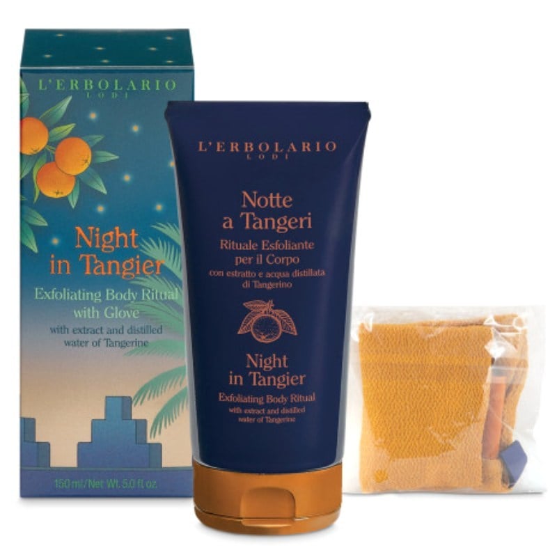 L'erbolario Piling-tretman za tijelo Notte a Tangeri 150ml L'erbolario Piling-tretman za tijelo Notte a Tangeri 150ml