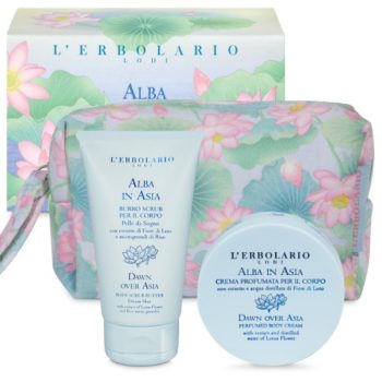 L'erbolario Beauty pochette za tijelo Alba in Asia