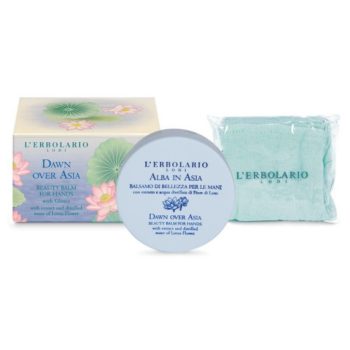 L'erbolario Tretman za ruke Alba in Asia 75ml