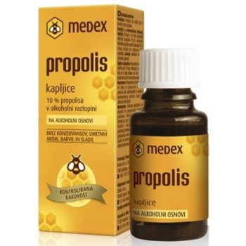 Medex Propolis 10% kapi 15ml